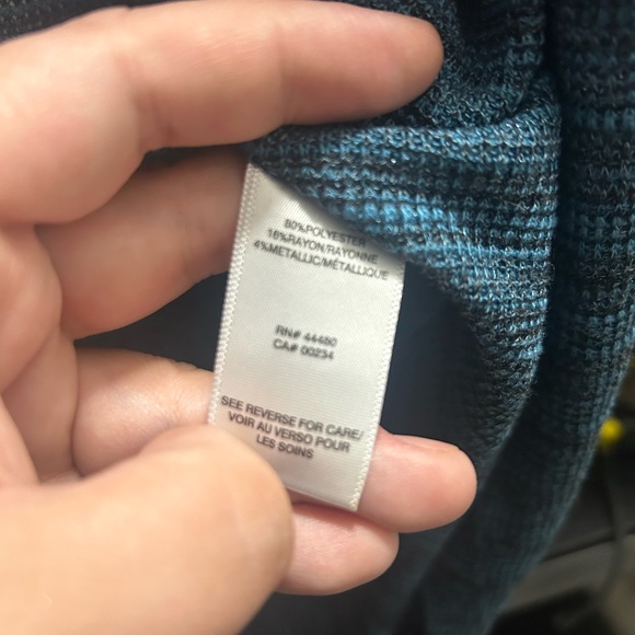 XL Material Girl short sleeved cocoon cardigan - Picture 3 of 4